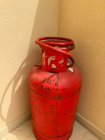 GAS Cylinder