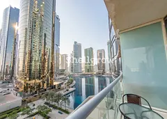 FULLY FURNISHED 1BD | YEARLY