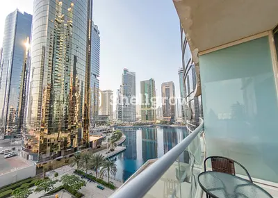 FULLY FURNISHED 1BD | YEARLY