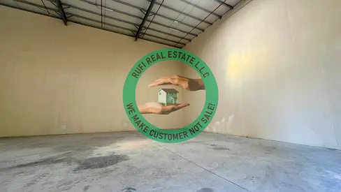 20 KW // Brand New 3,687 SQFT Warehouse for Rent In EMIRATES MODERN INDUSTRIAL AREA