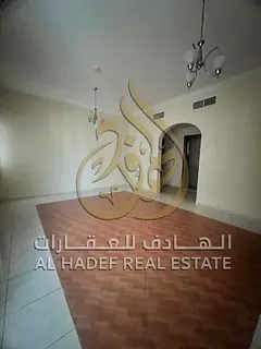 2BR Apartment for Rent in Al Qasimia Al Nad Sharjah Spacious Layout Good Finishing Free AC Free Par