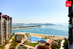 Premium Beachside Living with Iconic Skyline Views