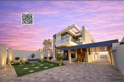 Luxury Villa for Sale in Al Rawda 3 – High-End Finishes, Ready to Move In, Includes Electricity, Wa