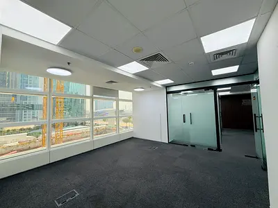 Fully Fitted And Partition Office | Book Now Ready To Move