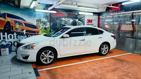 Nissan Altima GCC specs 2016