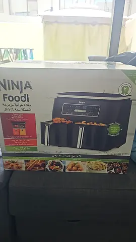 Ninja Dual Basket Air Fryer