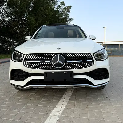 Mercedes-Benz GLC 300 2022 Full Option | Panoramic Roof | 360° Camera
