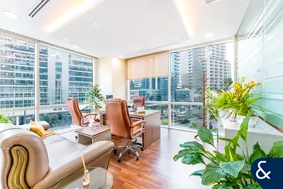 Grade A | Strategic Location | Fully Fitted