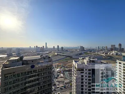 Spacious & Elegant | 1-Bedroom Apartment | Furnished | Elite 8 | Dubai Sports City