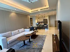 Modern 2BR | Fully Furnished | Open View