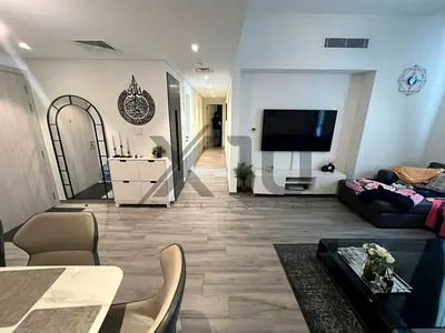 Spacious 2BR + Maid | Vacant | Prime Location