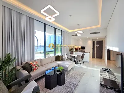 Furnished 2BR | Elegant Living | Best Price