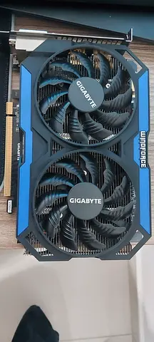 NVIDIA GeForce GTX 960 4GB Graphics Card