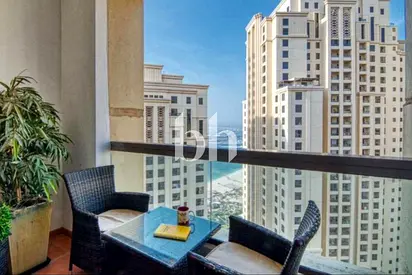 Unique Duplex | Upgraded | Partial Sea View