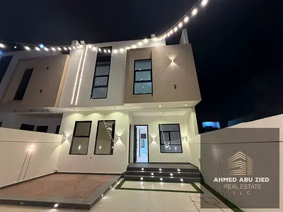 Townhouse for Sale –5 bedroom +roof at Al Yasmeen, Ajman ✨