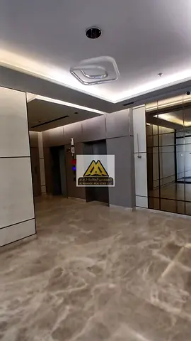 استوديو فاخر بمساحة كبيرة | ثاني ساكن | مطبخ منفصل بالكامل | تشطيب نظيف | سهله الوصول لدبي والشارقه