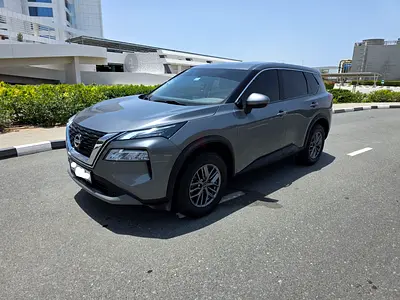 Nissan- Xtrail 2024 Agency service low mileage