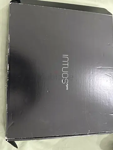 Wacom Intous pro