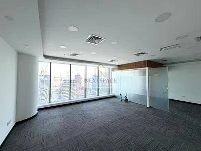 Prime Location | Fitted Office with Partition | Canal View