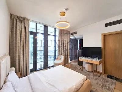 FULLY FURNISHED STUDIO || SPACIOUS LAYOUT || CALL US NOW