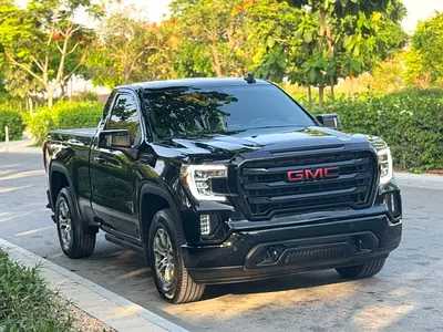 GMC Sierra Sarab Edition 2021 - GCC Specs - Excellent Condition