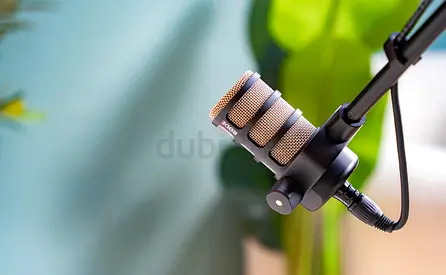 Premium Podcast Studio Rental in Dubai| Multiple Cinematic Sets | AK Studio