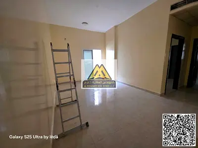 Suitable Space | Master Bedroom | 2 Bathrooms | Central Air Conditioning | Prime Location Close to All Amenities | Easy Access to Dubai