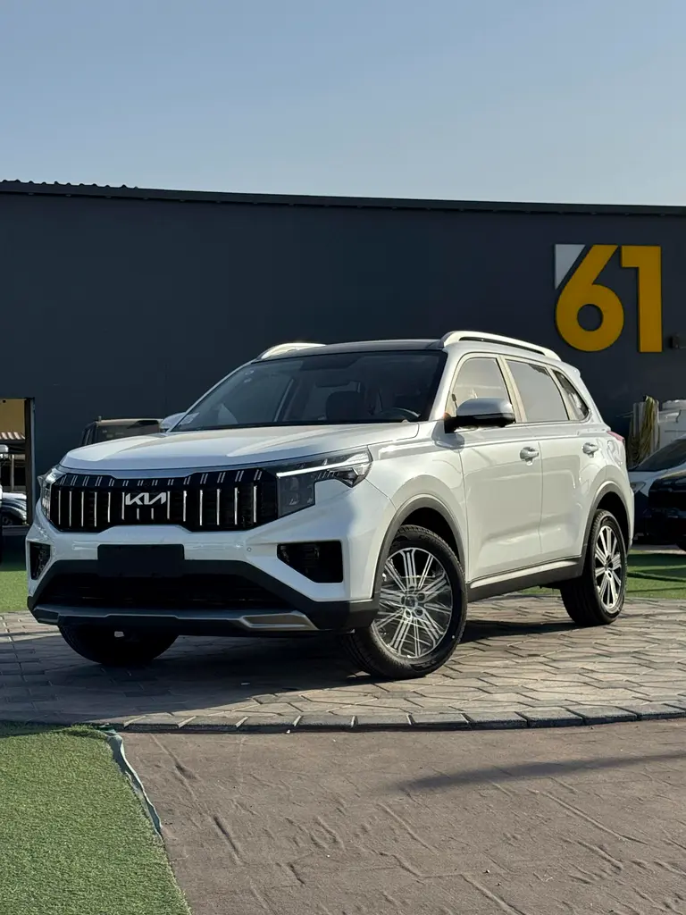Kia Sportage 2025 — photo 1 of 20