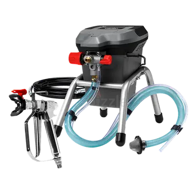 Ozito 700W Airless Paint Sprayer