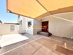 Elegant &amp; Spacious Villa | Modern Design | Private Entrance | Maid’s Room | Ready to Move In