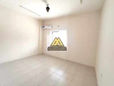 استوديو للإيجار السنوي في المويهات 3 – مساحة جيدة وموقع مميز في عجمان
