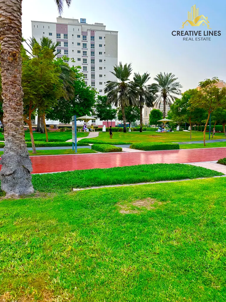 Family-Friendly 1BHK | Near Park View | Best Price Deal