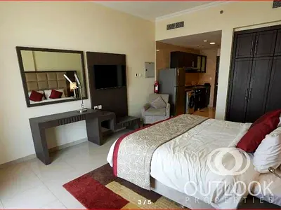 Fully Furnished | Prime Location | High Floor