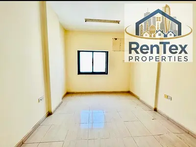 LAST OFFER TWO BEDROOM WITH ONE WASHROOM WITH SPLIT AC RENT IS ONLY 30k AL NAD QASMIYAH