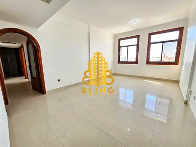 Splendid 2BHK With Balcony & Built-In Cupboards