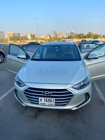 Elantra 2016