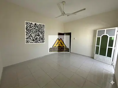 Very spacious | Separate living room with door | 2 bathrooms in the apartment | Prime location close to all services | Near Dubai Exit and Al Hamidiya