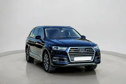 2018 Audi Q7 45 TFSI Quattro 3.0L | GCC Specifications