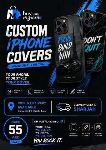 Custom iphone case