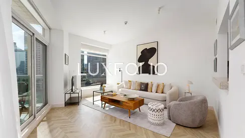 Fully Furnished | Marina Waterfront Views | Vacant