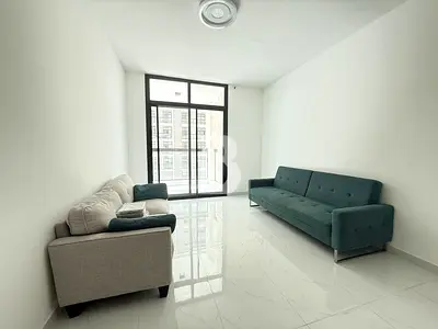 Furnished New 2 BR + Maids | Chiller Free | Pool View
