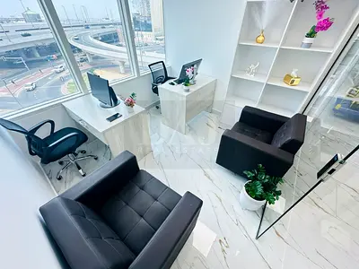 Amazing Office | Bank Account Assistance | Near to Metro Station