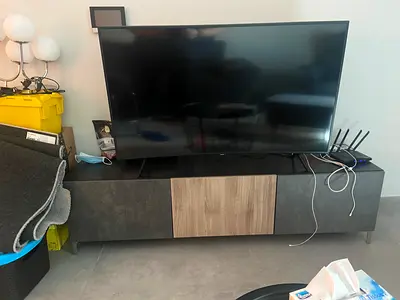 Move out sale, samsung curved tv 55 inch