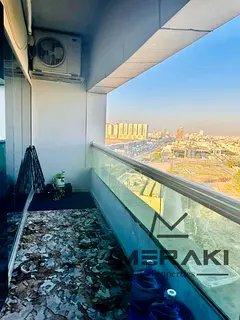 2BR Apartment for Sale Conqueror Tower Ajman