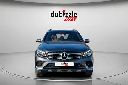 صورة 2 لـ 2016 Mercedes-BENZ GLC