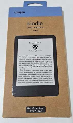 Amazon Kindle Gen 11 (16 GB) 6 Inch New