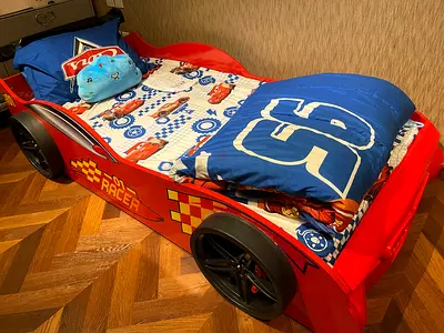 Stanley Car Bed - 90 X 190 For Sale