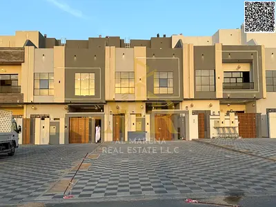 فيلا كورنر فاخرة في الحليو بتصميم عصري ومساحات واسعة بسعر شامل رسوم التسجيل