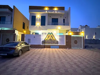 فرصة مميزة للإيجار السنوي في منطقة الياسمين بعجمان، فيلا بتشطيبات ممتازة ومساحات واسعة، مناسبة للعائلات الكبيرة وتوفر خصوصية وراحة في موقع هادئ ومميز