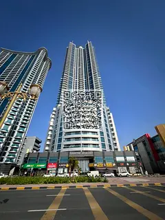 LUXURY FURNISHED DULEX 1BHK WITH BALCONY APARTMENT FOR RENT IN CORNICHE TOWER